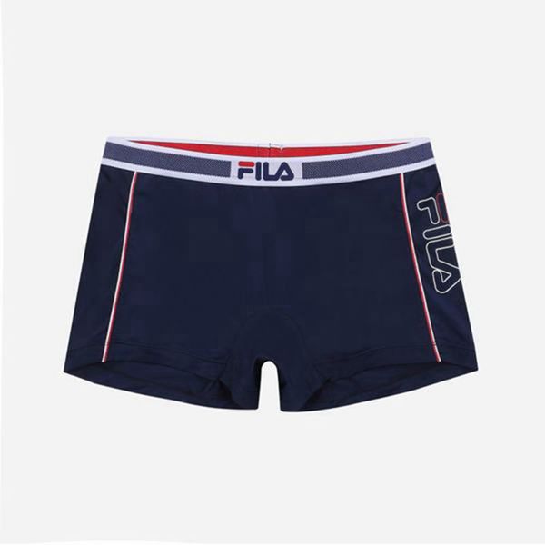 Cuecas Fila Mulher Azul Marinho - Fila Performance Outlet Portugal,ISNE-30896